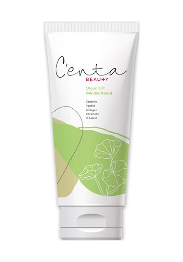 C'enta Beauty Olgun Ciltler İçin Gündüz Kremi 50 ML