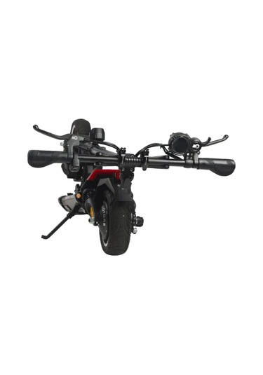 Dualtron Aminia Long Body Elektrikli Scooter 1450 Watt X 2 Çift Motor 65km/s Hız 65 Km Menzil Ipx5 Siyah