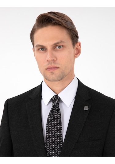 Pierre Cardin Erkek Antrasit Takım Elbise 50292940-vr006 Antrasit