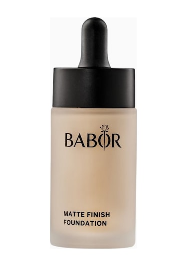 Babor Hydra Liquid Foundation, Nemlendirici Fondöten Likit 03-peach Vanilla