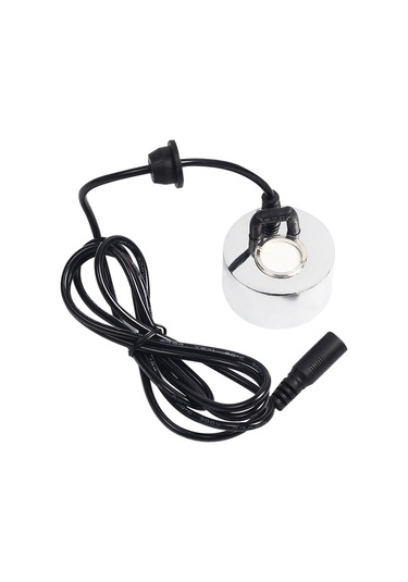 Mini Hava Nemlendirici Renk Değiştiren Ultrasonik Ev Mist Maker Gölet / Su Deposu İçin Taşınabilir Su Sisi