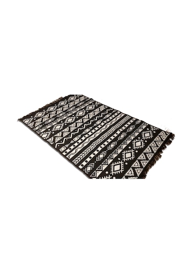 Algelsineve Voven Makine Dokuması Antik Kilim