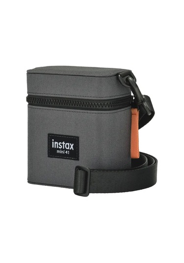 Instax Mini 41 Siyah Koruyucu Çanta