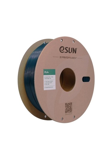 Esun Yeşil Pla+ Filament 1.75mm 1 Kg Plus - Urhanshop Yetkili Satış