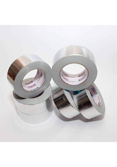 Made Alüminyum Folyo Bant Düz 44 Mm X 10 Metre