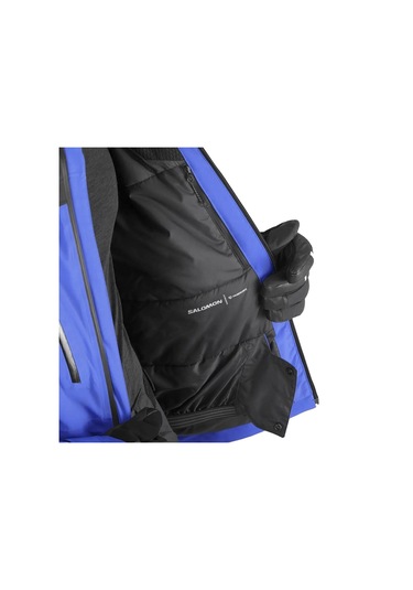 Salomon Brilliant Erkek Kayak/snowboard Montu-lc2332600 Mavi