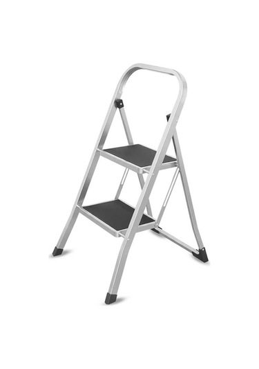 Sgs 2 Basamaklı Metal Merdiven Slımstep Sgs1132