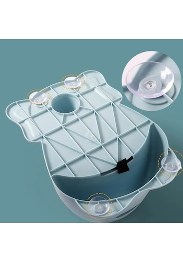 Treasure Bebek Banyo Oturağı Oturabilir/yalan Yenidoğan Kaymaz