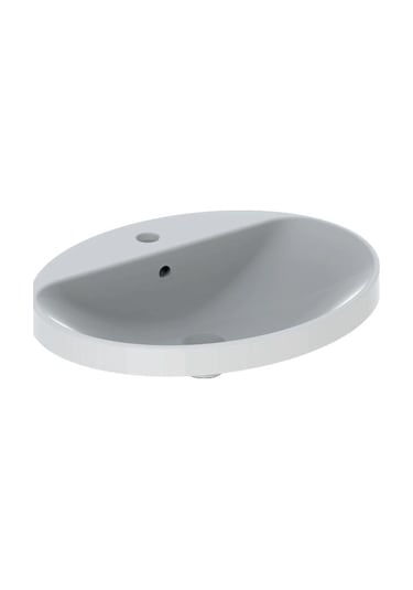 Geberit B60 500.724.01.2 Variform Tezgahüstü Lavabo
