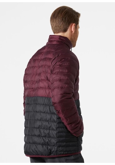 Helly Hansen Bannf Insulator Erkek Mont Bordo Hha.63253.658 001
