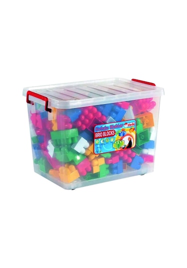 Dede 01328 Kutulu Bloklar No:4 250 Prç