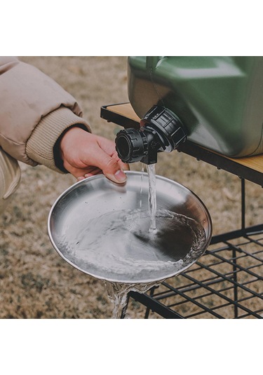 Dolıty 5 Adet Paslanmaz Çelik Yemek Tabağı Piknik Için Metal Gümüş