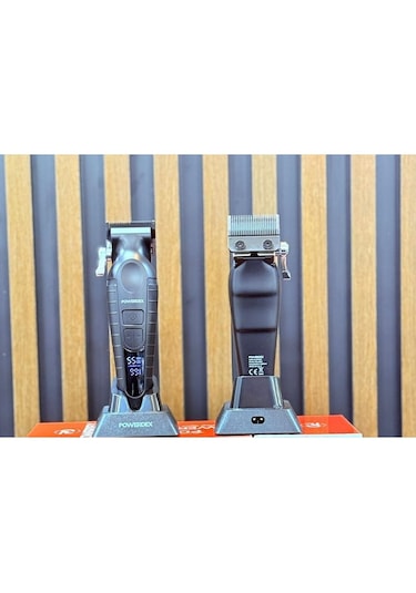 Powerdex PD-6600 Profesyonel Saç Sakal Kesme Makinesi