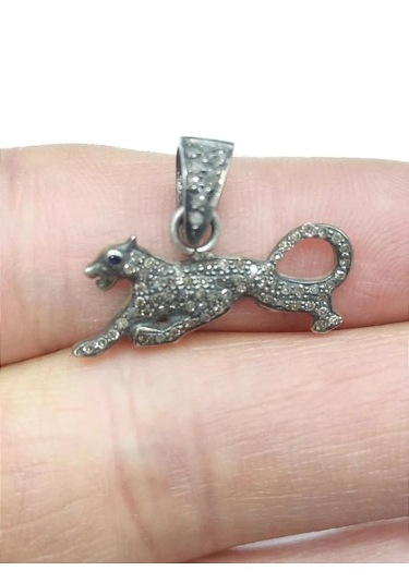 Elmaslı Kolye Ucu 301