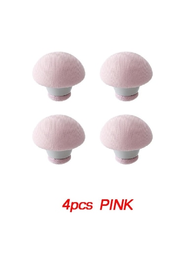4 Adet Pembe-yorgan Düğmesi Bağlantı Elemanları Mantar Nevresim Klipleri Levha Kaymaz B Kapak Raptiye Klipsi Ev Gereçleri 47119794