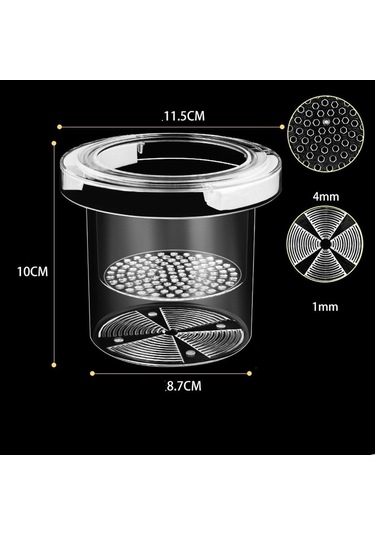 Homyl Damızlık Kutusu Akvaryum Akrilik Balık Tankı