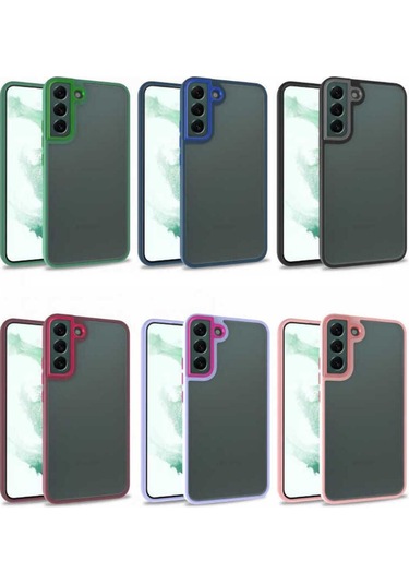 Galaxy Uyumlu S22 Plus Kılıf Flora Kapak