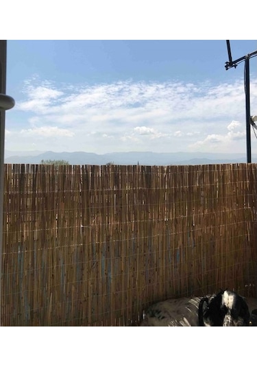 Hasır Kamış 2M X 3M