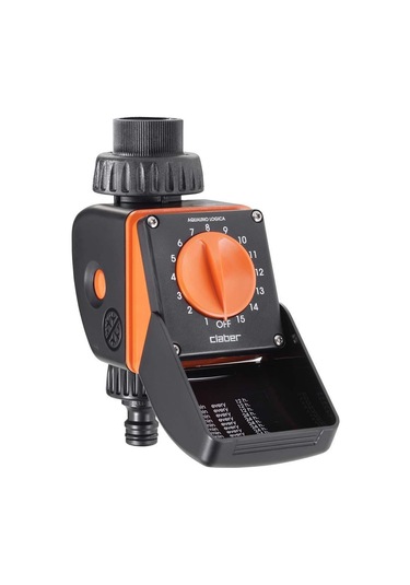 Claber 8422 Aquauno Logica Su Zamanlayıcısı