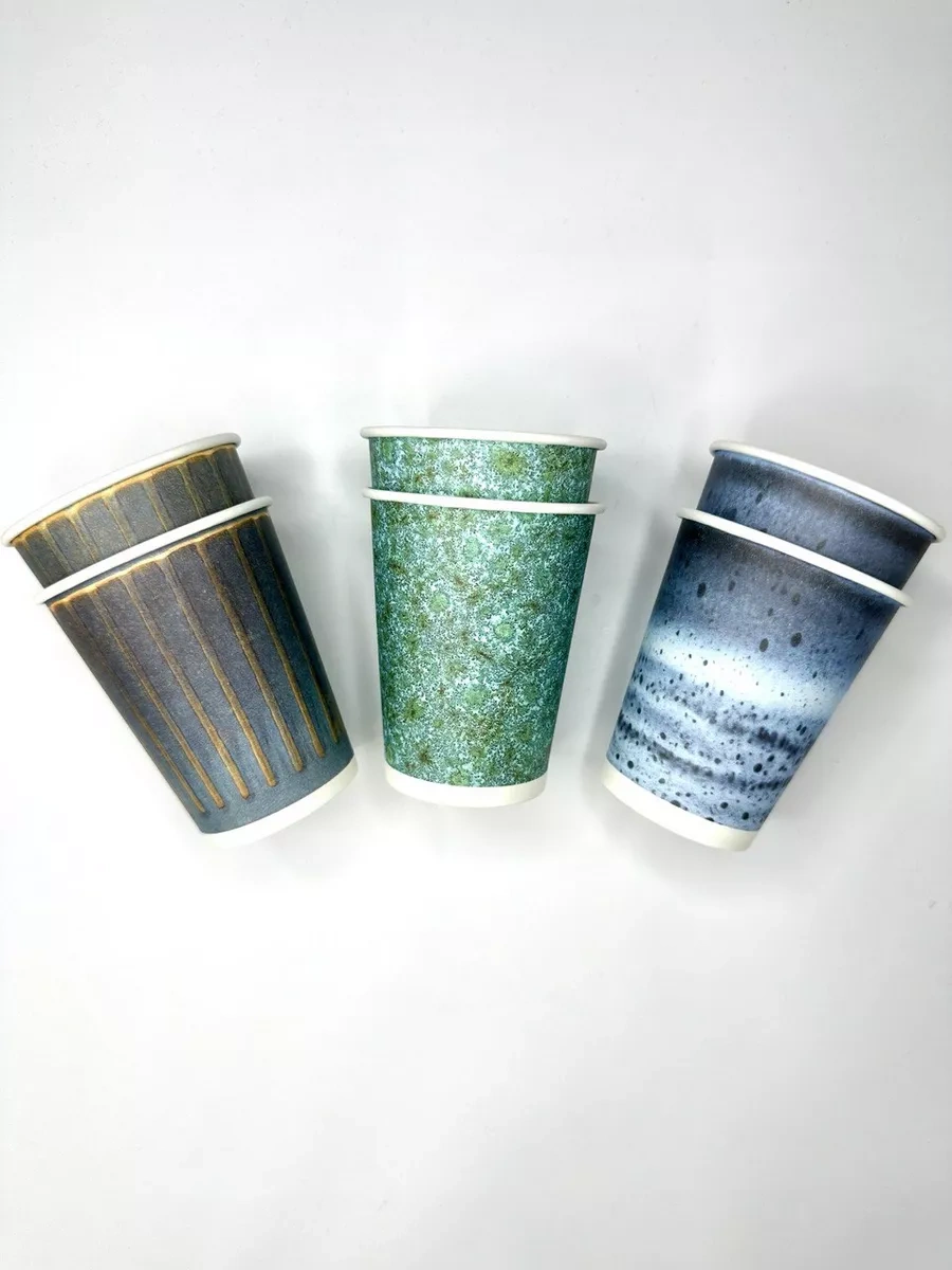 Priority. 12 Kişilik Söz Potteri Tek Kullanımlık Sofra Seti 237257348 100 adet