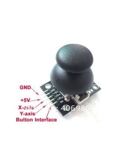 Arduino için Joystick Modülü Xy Joystick Modül