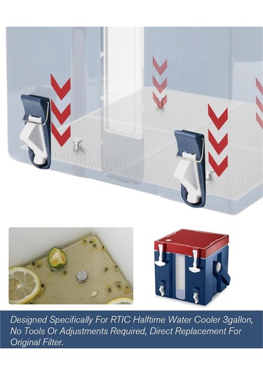 Homyl Paslanmaz Çelik Şasi Süzgeci Taşınabilir Aksesuarlar Gümüş