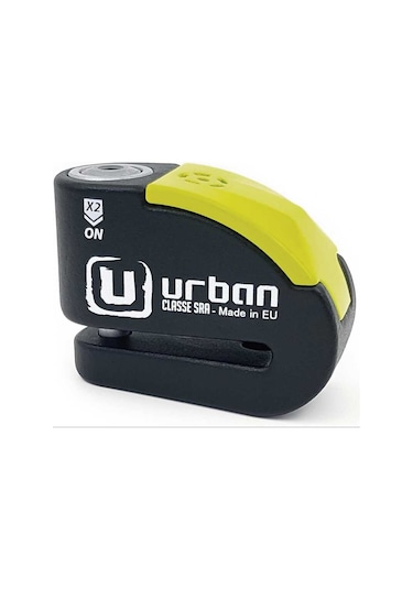 Urban Securıty Ur10 Alarmlı Disk Kilidi
