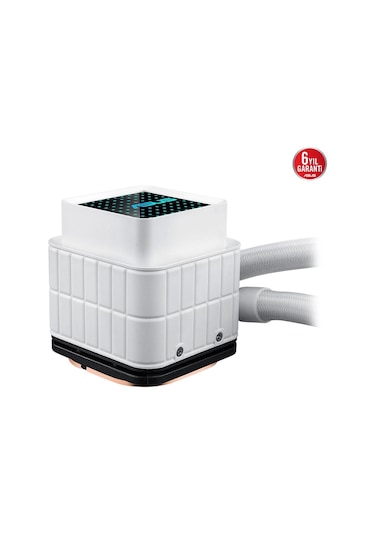 Asus Prime Lc 360 Argb 360mm Intel-amd Uyumlu Beyaz Sıvı Soğutucu 360 MM