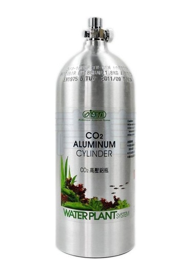 İsta Aliminyum Co2 Tüpü 2lt