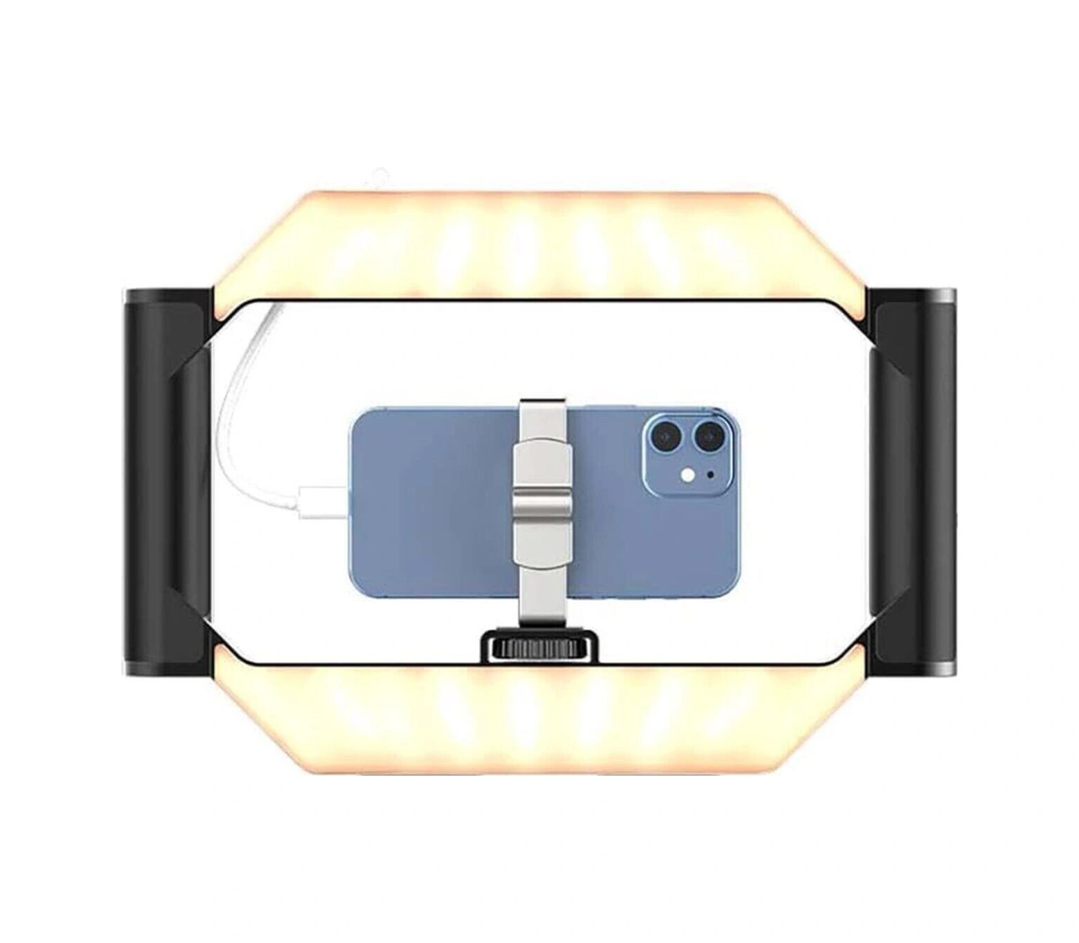 U-rig Işıklı Telefon Video Rig Çerçeve Trent&co 1166718-116353