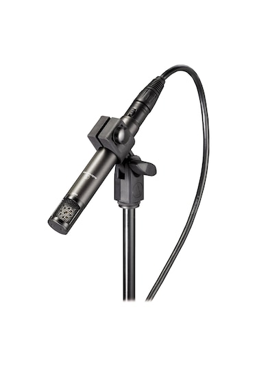 Audio Technica Atm450 Kardioid Kondenser Enstrüman Mikrofonu