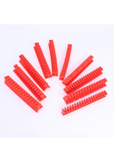 Suntek 10 Adet Araba Göçük Çekme Tutkal Sekmeleri Hafif Çok