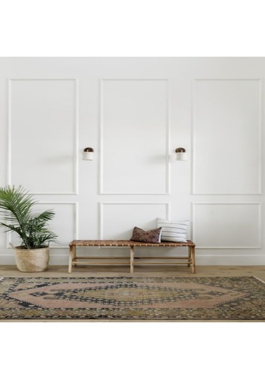 Rustik Tasarım Boyanabilir Çıta Hazır Kesim (ANKA125)