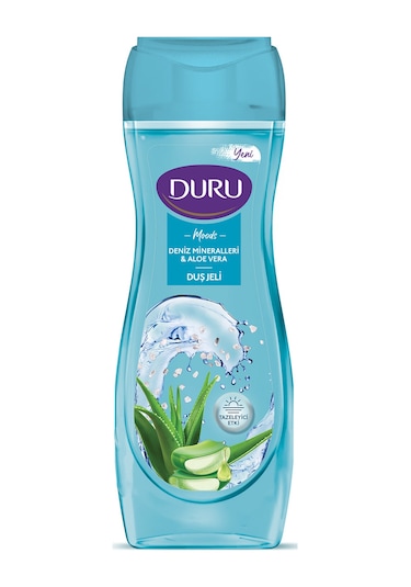 Duru Deniz Mineralleri & Aloevera Duş Jeli 450 ML