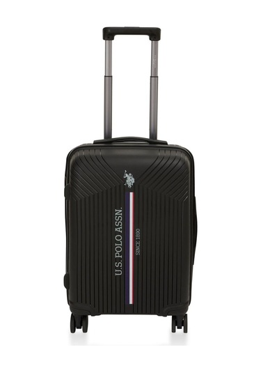 U.s. Polo Assn. Since 1890 Plvlz24043b-02 Pp Siyah Orta Boy Valiz Siyah