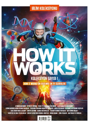 How It Works Koleksiyon Sayısı 2025/01