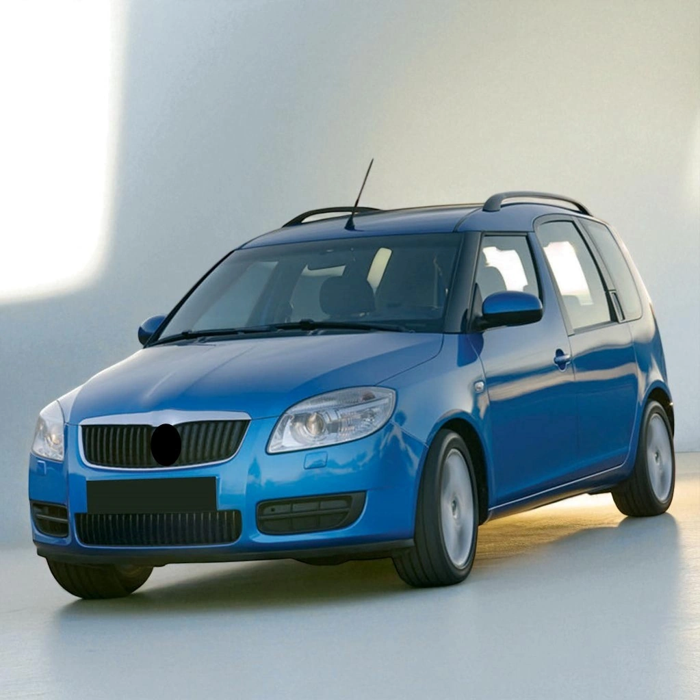 Skoda Roomster 2006-2010 Arka Plaka Lamba Camı 1 Adet 1z0943021