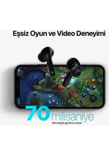 Ttec 2KM141S Airbeat GO TWS Bluetooth Kablosuz Kulak İçi Kulaklık