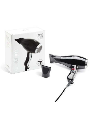 Elchim Siyah-gümüş Fön Makinesi - 36