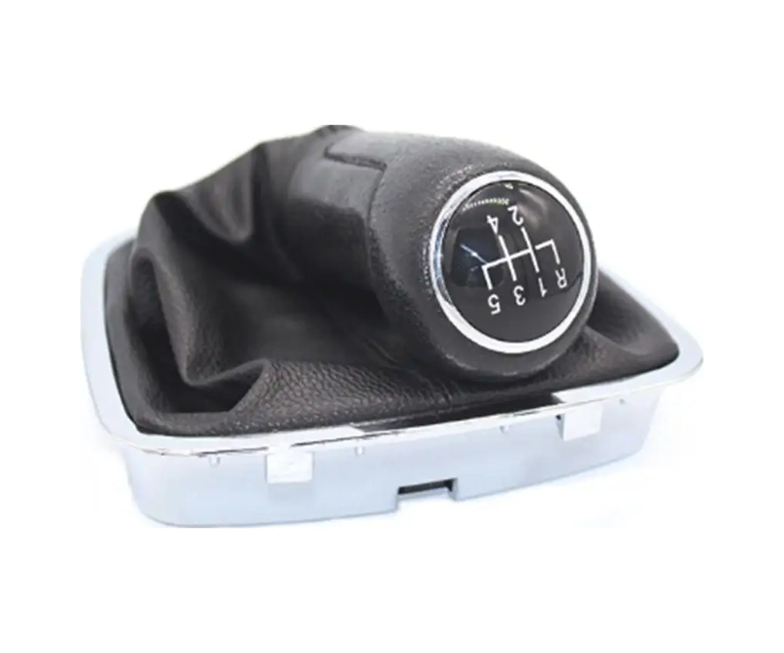 Hoze Volkswagen Polo 5 Vitesli Şanzıman Kolu Kılıfı 137355997 Siyah