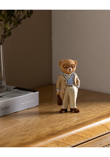 Madame Coco Bonny Biblo - Bej/mavi Diğer