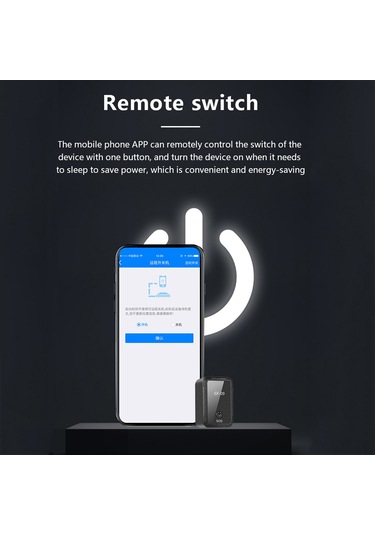 Geeroyoo Gf09 Mini Gps Takip Cihazı: Araç, Çocuk, Yaşlı Ve Evcil Hayvanlar İçin Gerçek Zamanlı Konum Belirleme Ve Sos Desteği