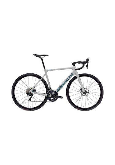 Bıanchı Sprınt 105 Dısc Dı2 Karbon Erkek Yol Yarış Bisikleti 550h Hd 28 Jant 12 Vites Graphıte Mat Beyaz
