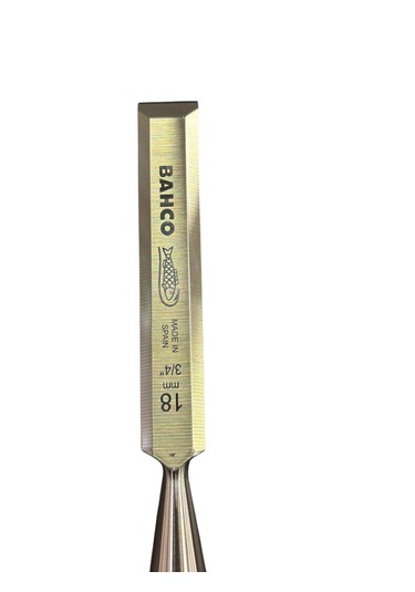 Bahco Iskarpela 18mm