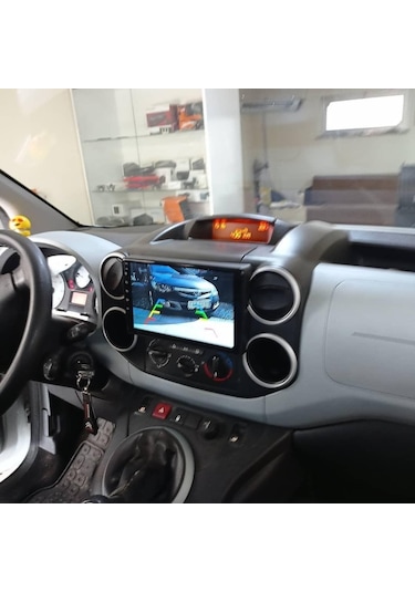 Citroen Berlingo Partner Android 2-32 Multimedya Carplay-kamera-