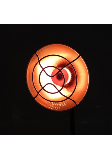 Yifomall Kamp Isınma Sobası - Taşınabilir Gazlı Isıtıcı, Paslanmaz Çelik + Aluminyum Alaşımlı, 340g Hafif, Depolama Kutuslu Gri