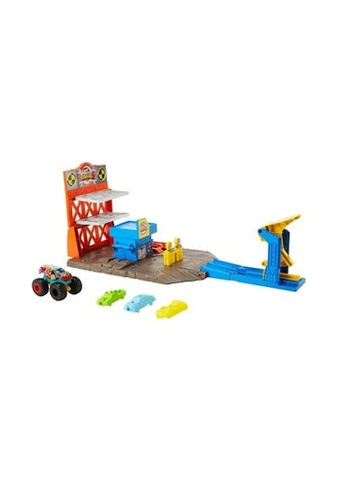 Hot Wheels Patlama Istasyonu Oyun Seti Hfb12