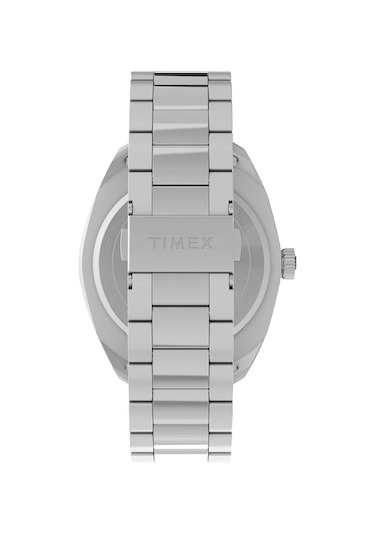 Timex Tw2y22600 Erkek Kol Saati Metalik Gri