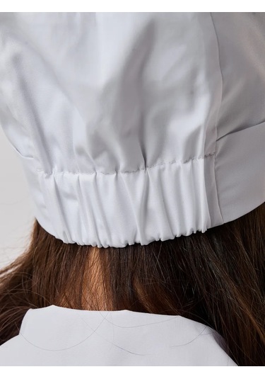 Linesta Aşçı Şapkası 445100792 Beyaz