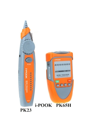 İ-pook Kablo Bulucu Tester Network 5042p Bili Bili Pk65h Pk23